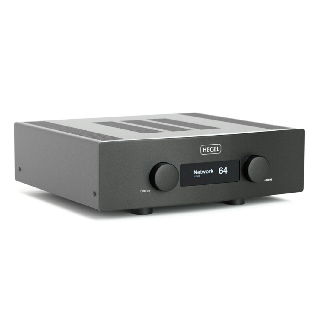 Hegel H390 Integrated Amplifier - Audio Excellence - {{{{ product.product_type }} - Hegel