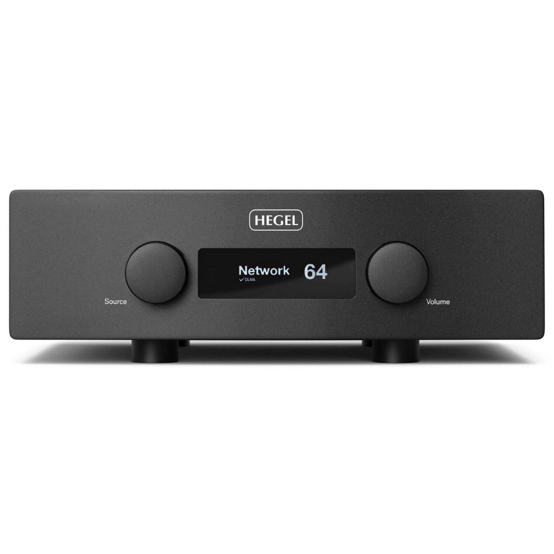 Hegel H390 Integrated Amplifier - Audio Excellence - {{{{ product.product_type }} - Hegel