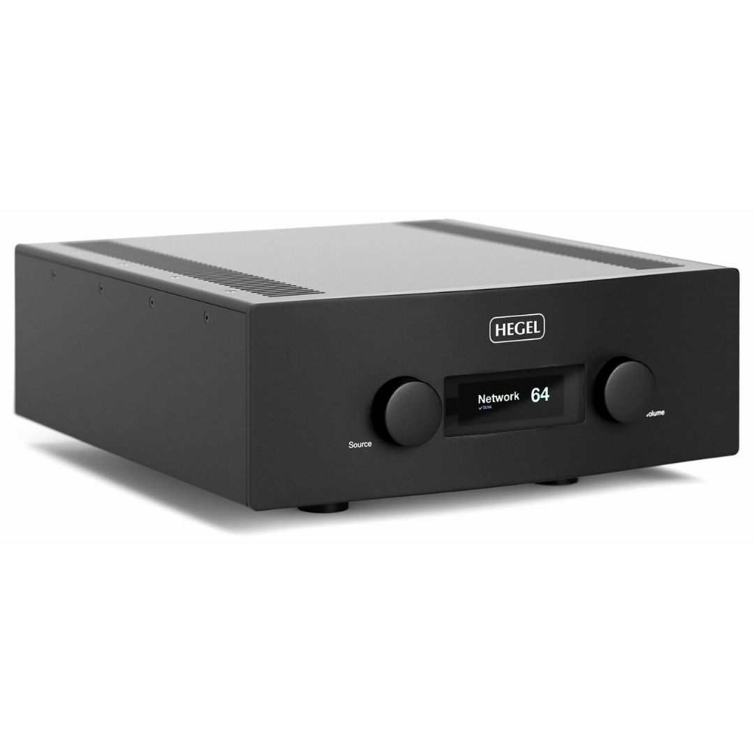 Hegel H590 Integrated Amplifier