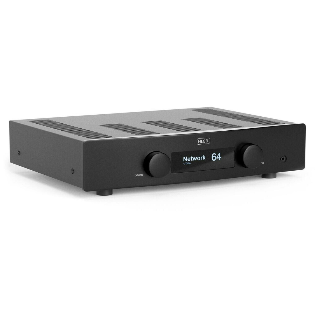 Hegel H95 Integrated Amplifier - Audio Excellence - {{ {{ product.product_type }} - Hegel