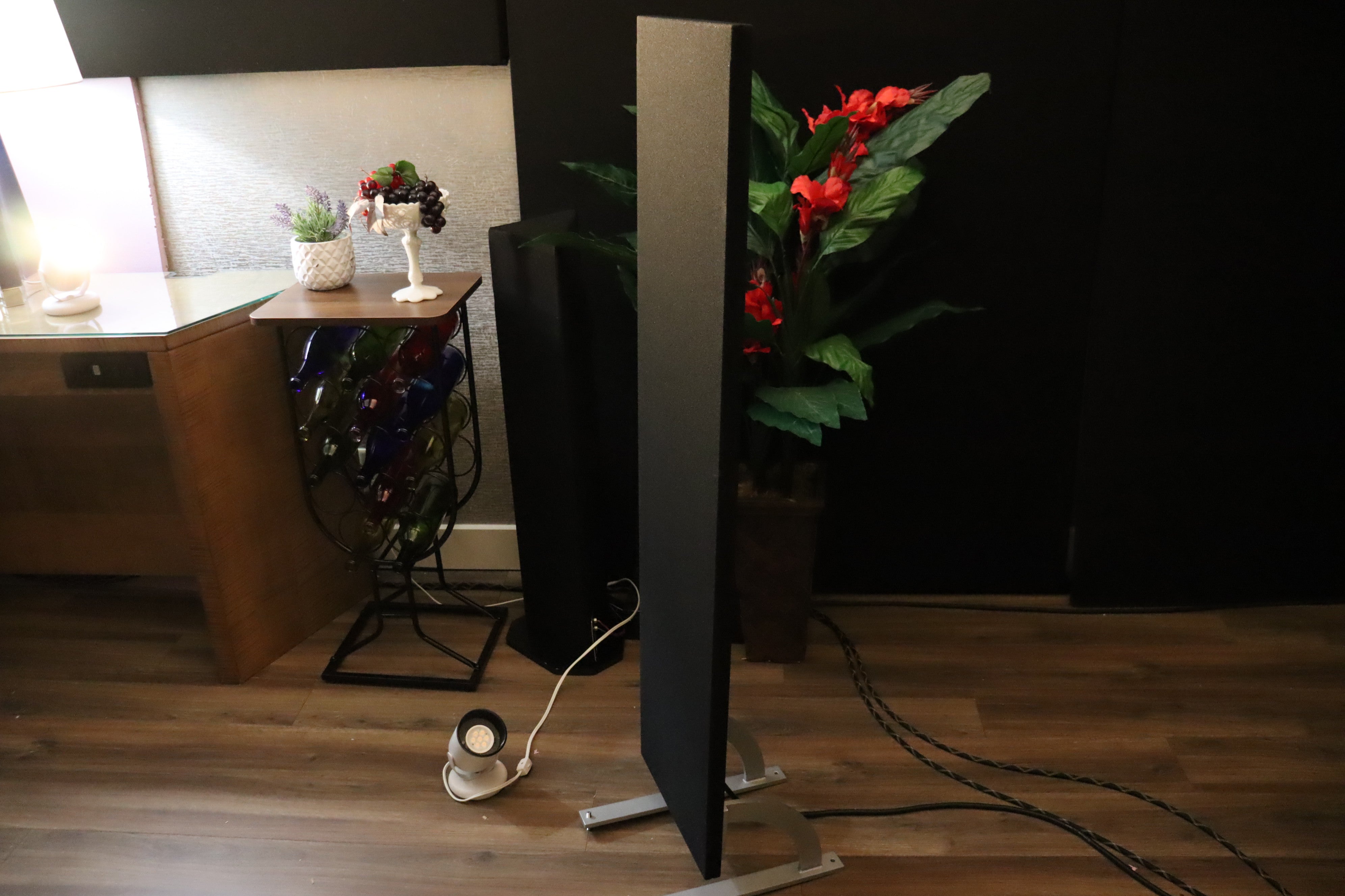 Magnepan LRS+ Optional Upgrade Stands