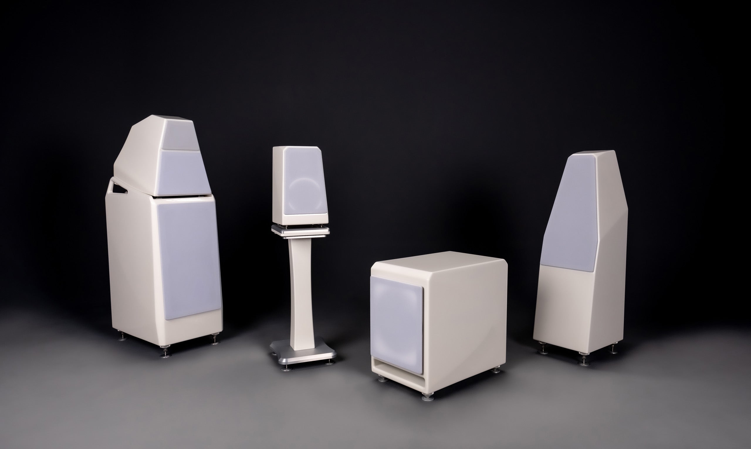 Wilson Audio LōKē Powered Subwoofer (Contact Us)