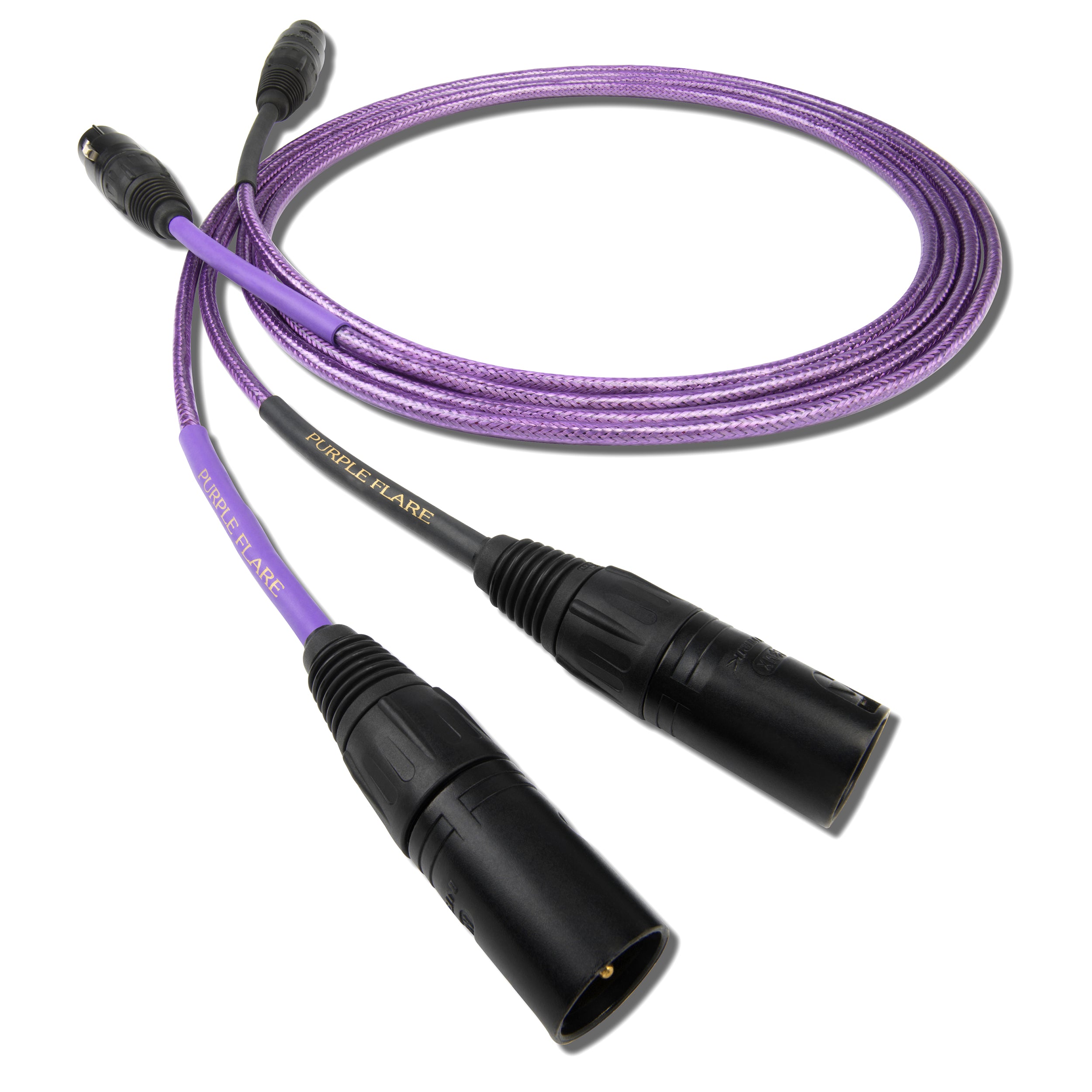 Nordost Purple Flare Interconnect - Sold as a Pair