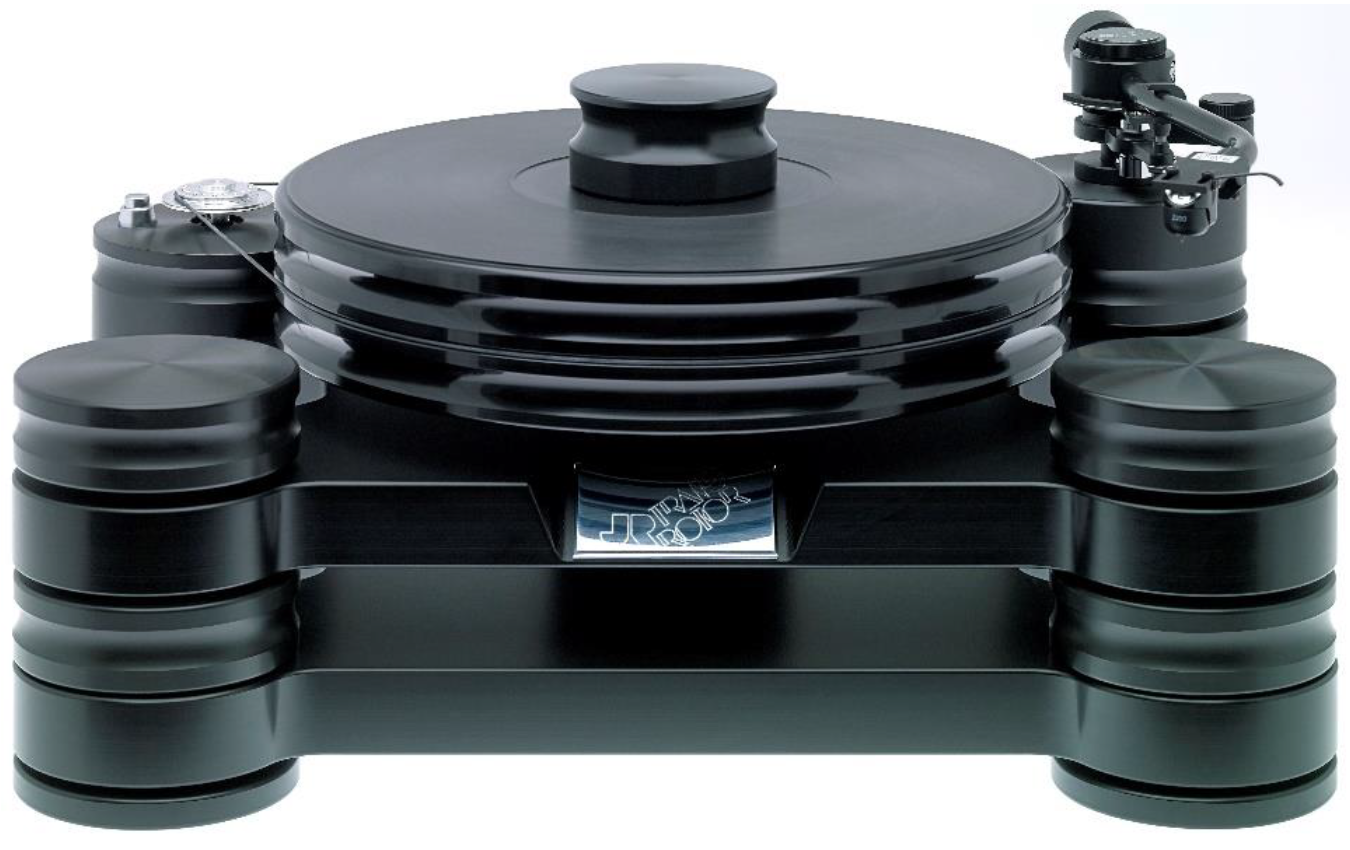 Transrotor Dark Star Reference Turntable