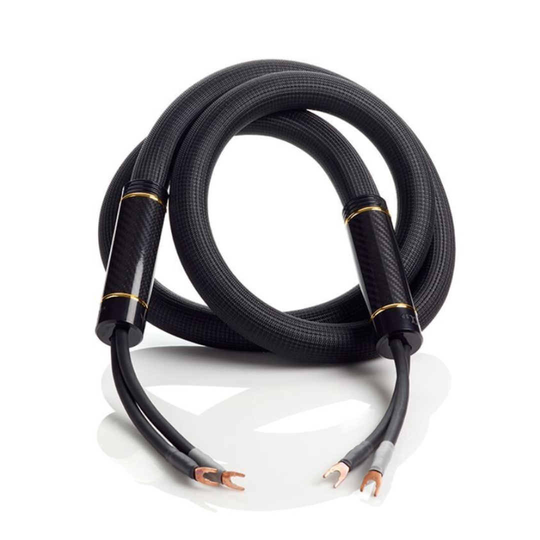 Shunyata Alpha-X Speaker Cables (Please contact us for additional lengths) - ALL Shunyata products are custom orders, No refunds or exchanges