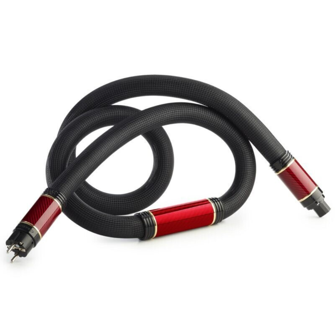Shunyata Omega QR Power Cable