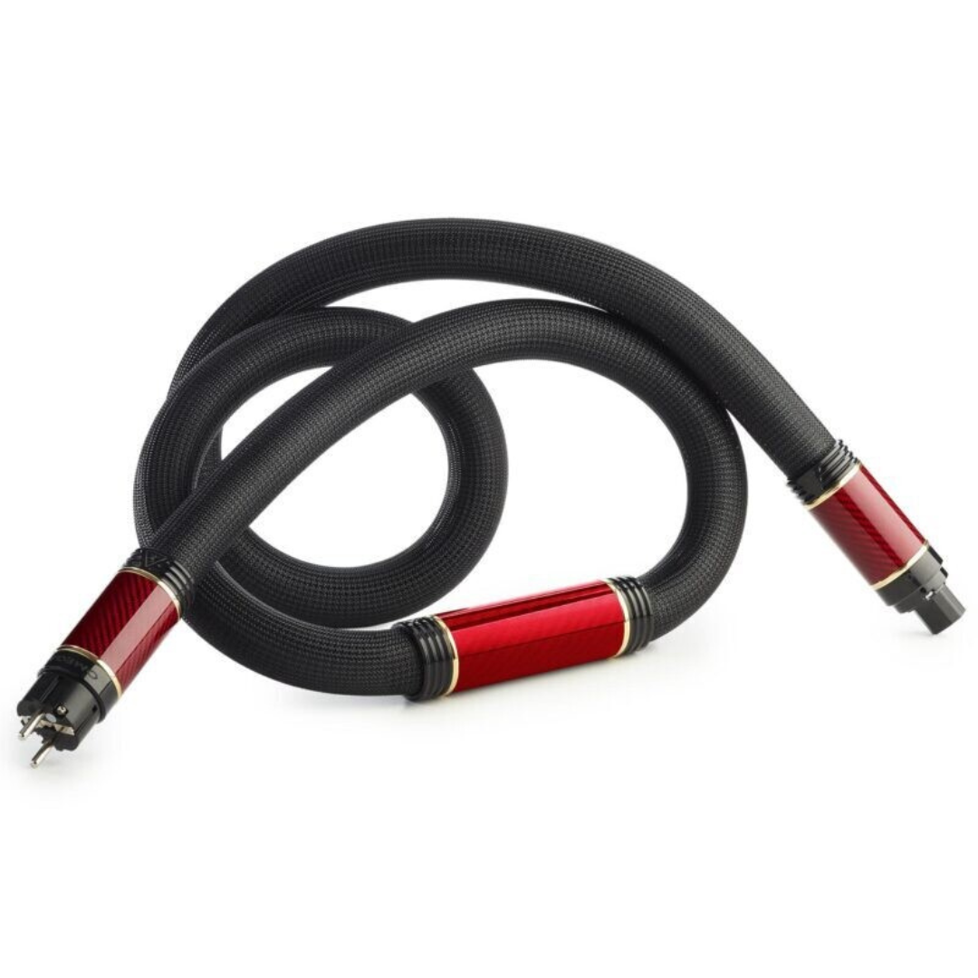 Shunyata Omega QR Power Cable - Sold as a Single