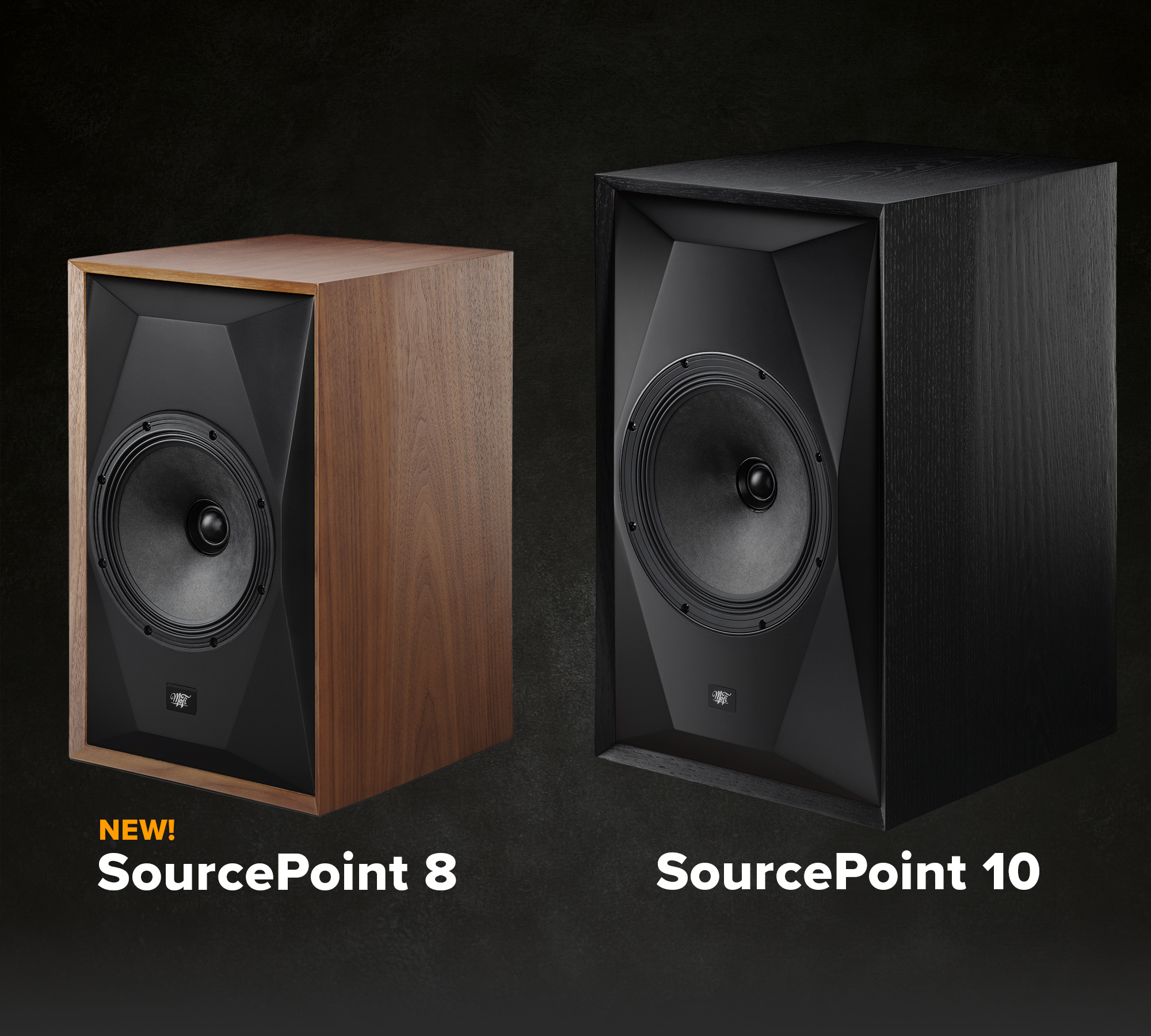 MoFi Electronics SourcePoint 8 Speakers