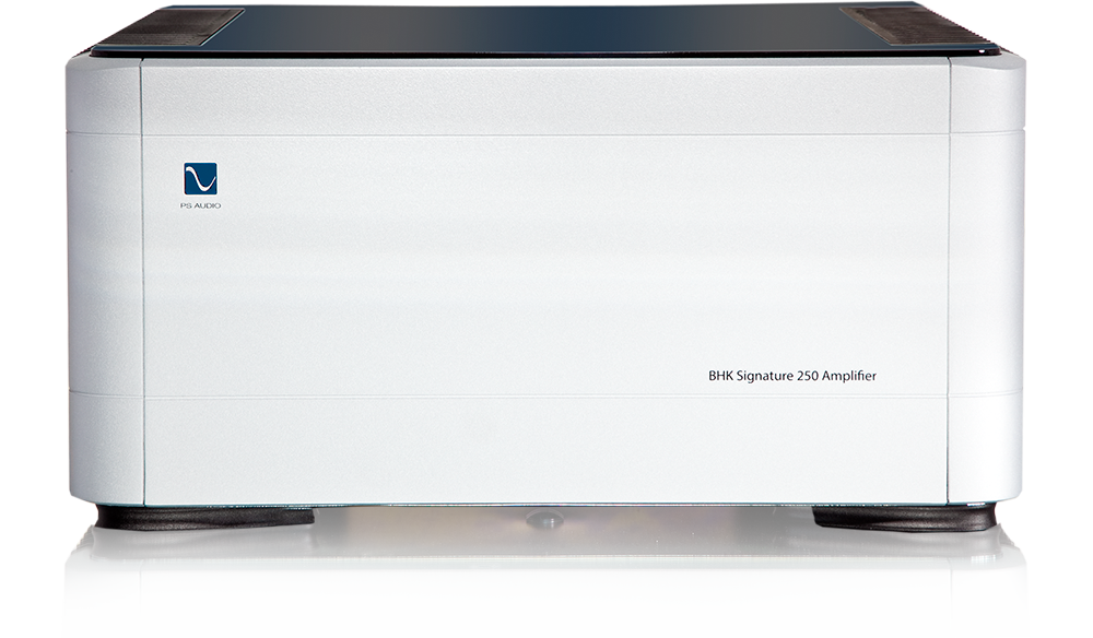PS Audio BHK Signature 250 Stereo Power Amplifier - Audio Excellence - {{ {{ product.product_type }} - PS Audio