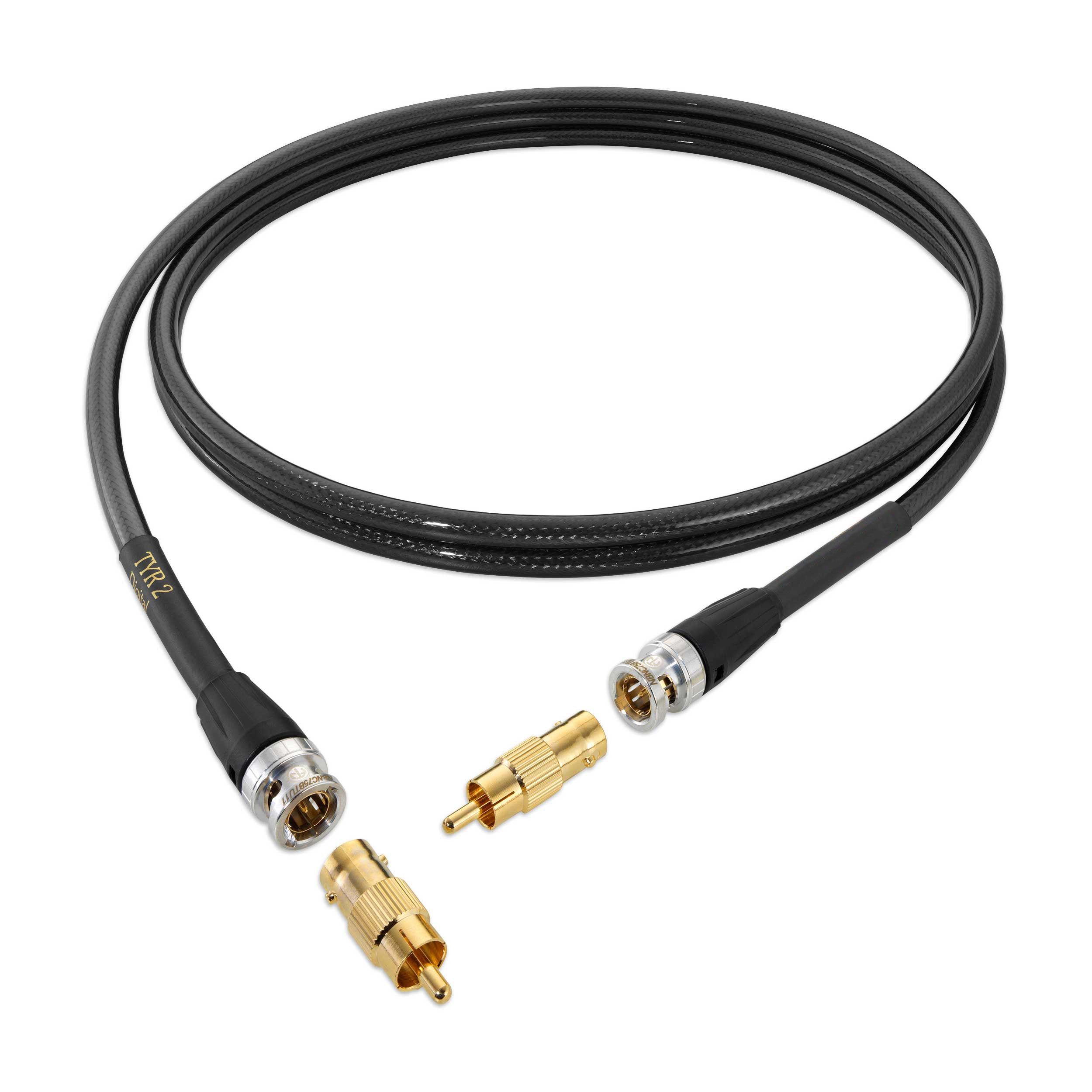 Nordost TYR 2 Digital - 75 OHM / 110 OHM  -  Sold as a Single