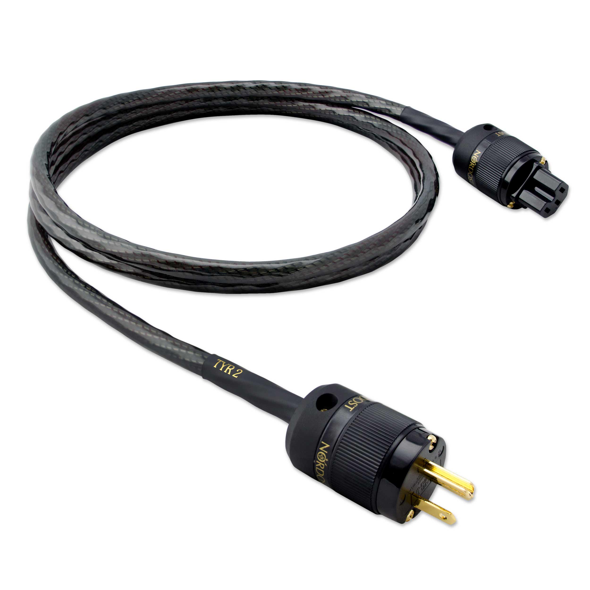 Nordost TYR 2 Power Cord - Sold as a Single