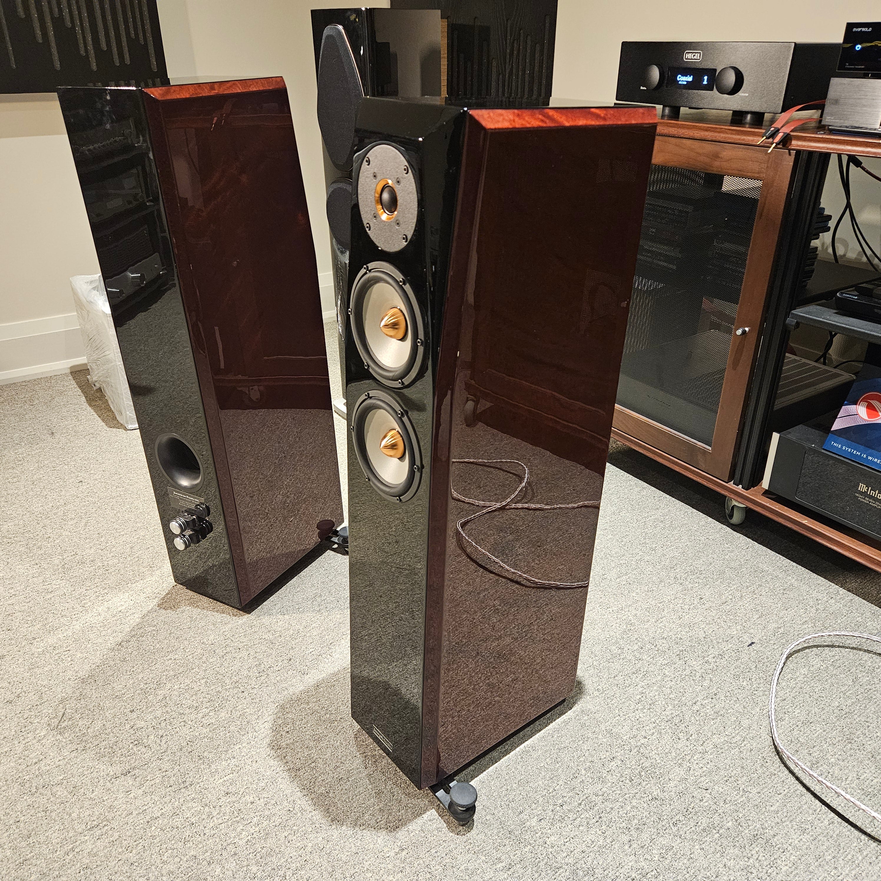 Joseph Audio Perspective v1    $8000 CAD