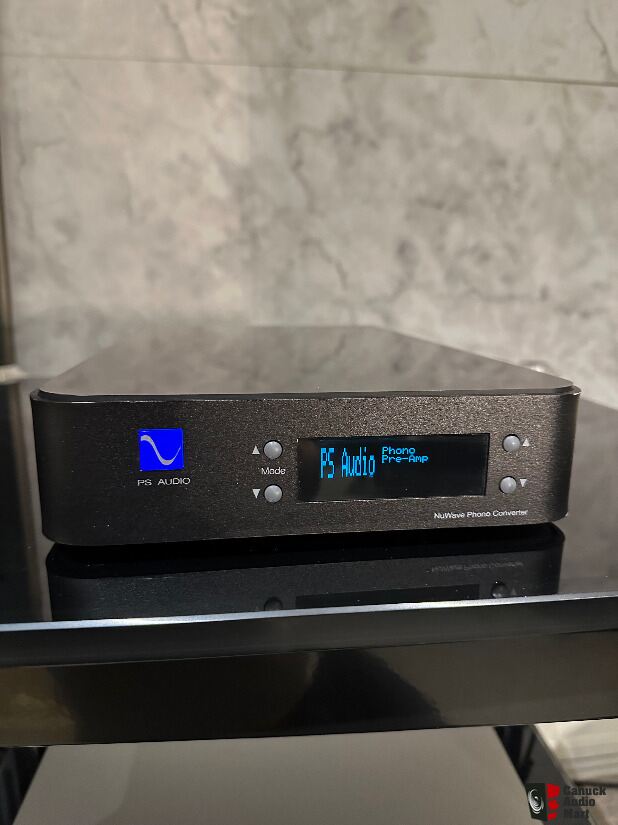 PS Audio NuWave Phono Converter (Pre-Owned)