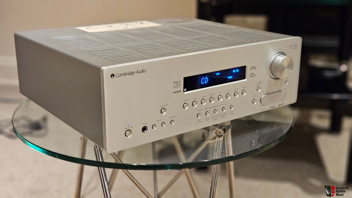 Cambridge Audio Azur 650R (Pre-Owned)