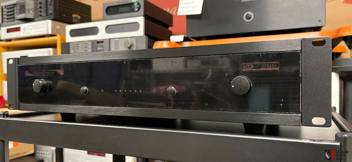 Stealth Acoustics SA255 mono amplifier (Pre-Owned) - Audio Excellence
