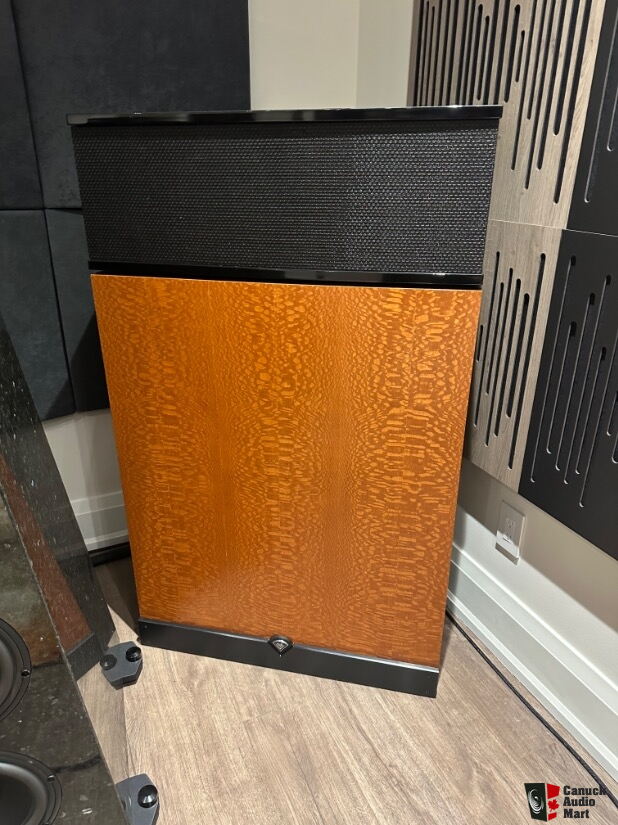 Klipschorn 60th Anniversary Edition speakers. 200 made!!