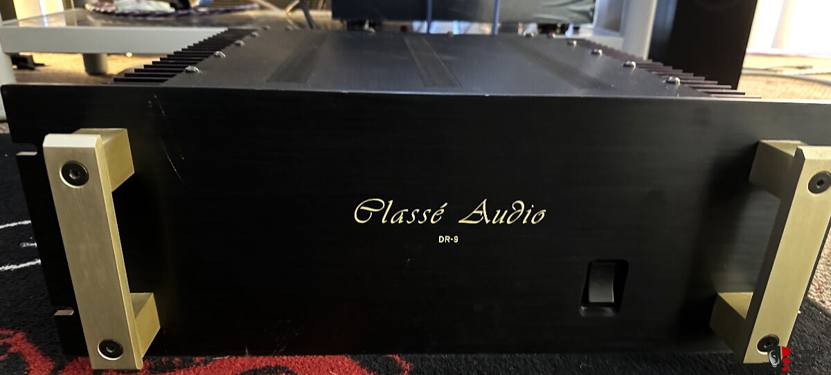 Classe DR9 Power Amplifier. Superb Buy! Made in Canada   CAD $1299.00