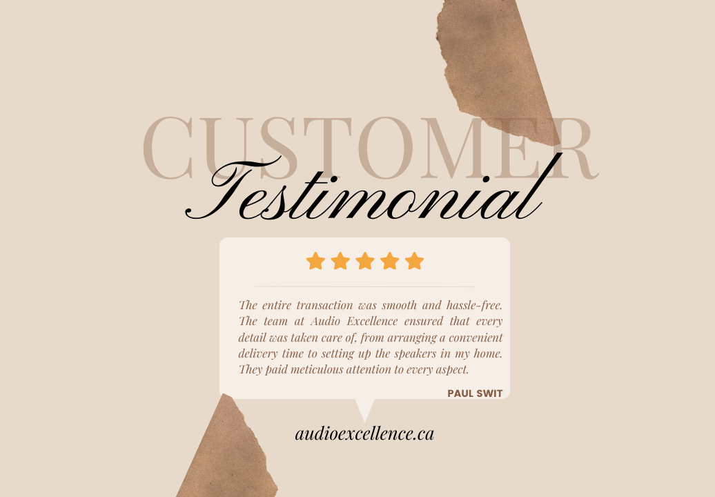 From Satisfied Customer to Raving Fan: A Glowing Review of Our Store
