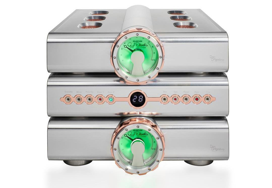 The Relentless Preamplifier Recognized by Robb Report as Best of the Best for 2022