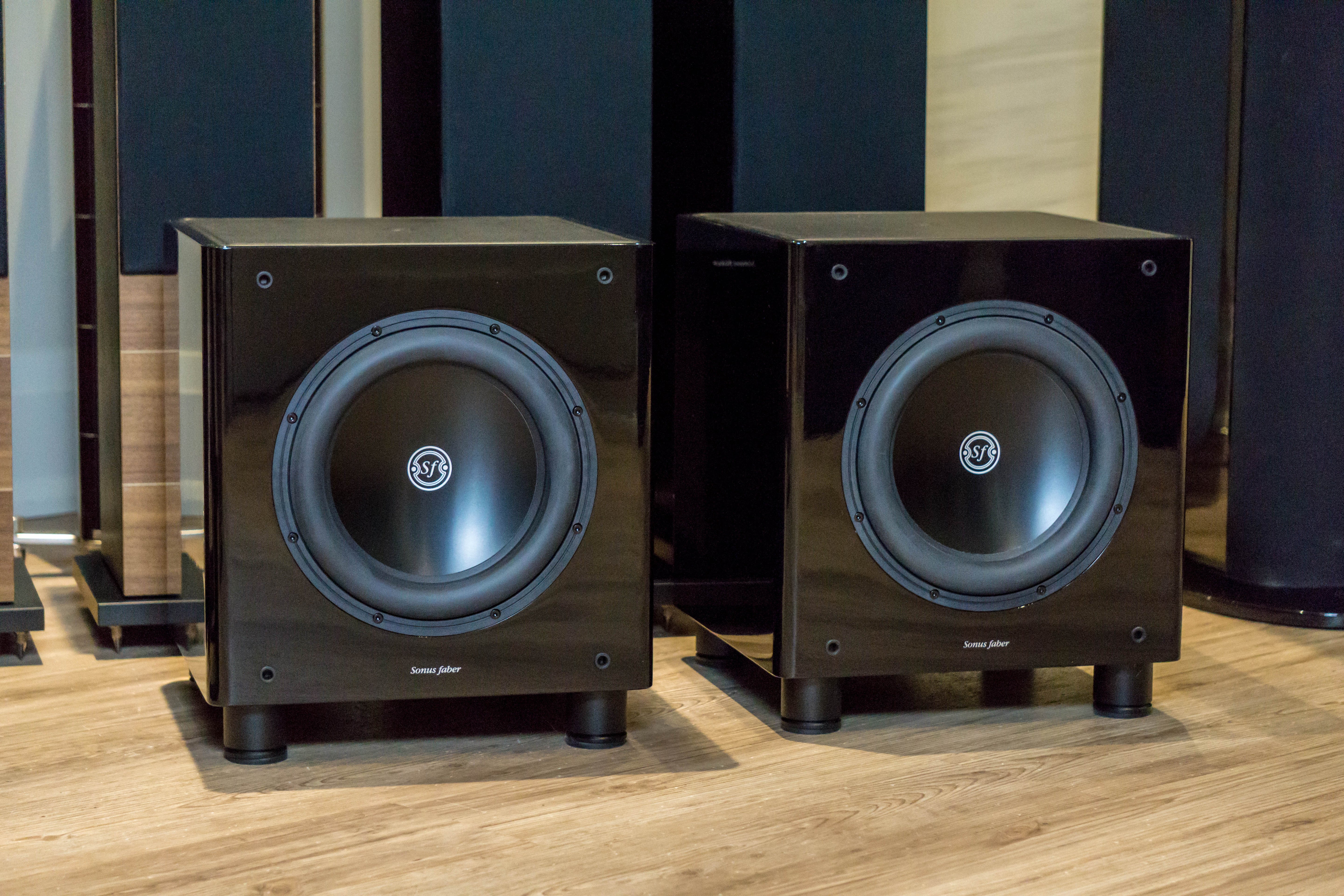 Sonus Faber Gravis II Subwoofer