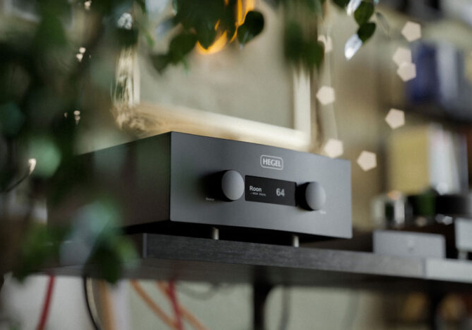 Have You Heard About the Hegel H600 Integrated Amplifier