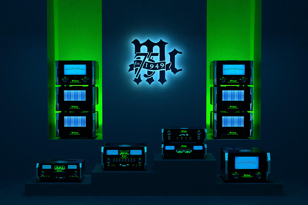McIntosh's 75th Anniversary: Unveiling the Power of Sound