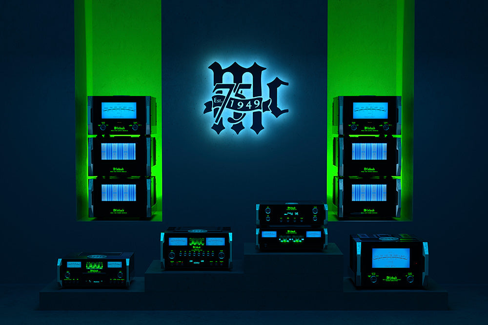 McIntosh's 75th Anniversary: Unveiling the Power of Sound - Audio Excellence