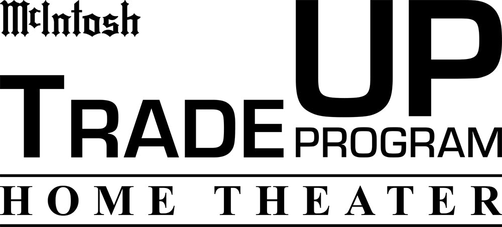 Upgrade Your Home Theater Experience with the McIntosh Home Theater TradeUP Program