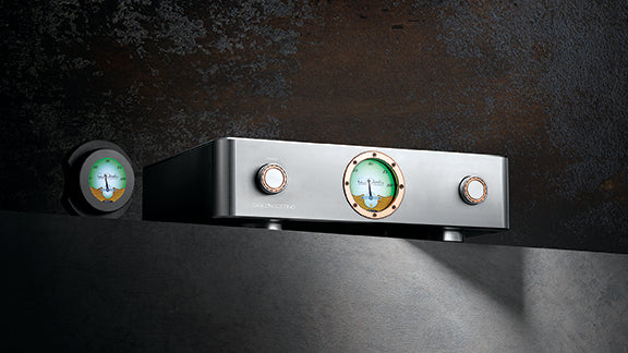 Harmonizing Heritage and Innovation: Unveiling the Pendulum Integrated Amplifier