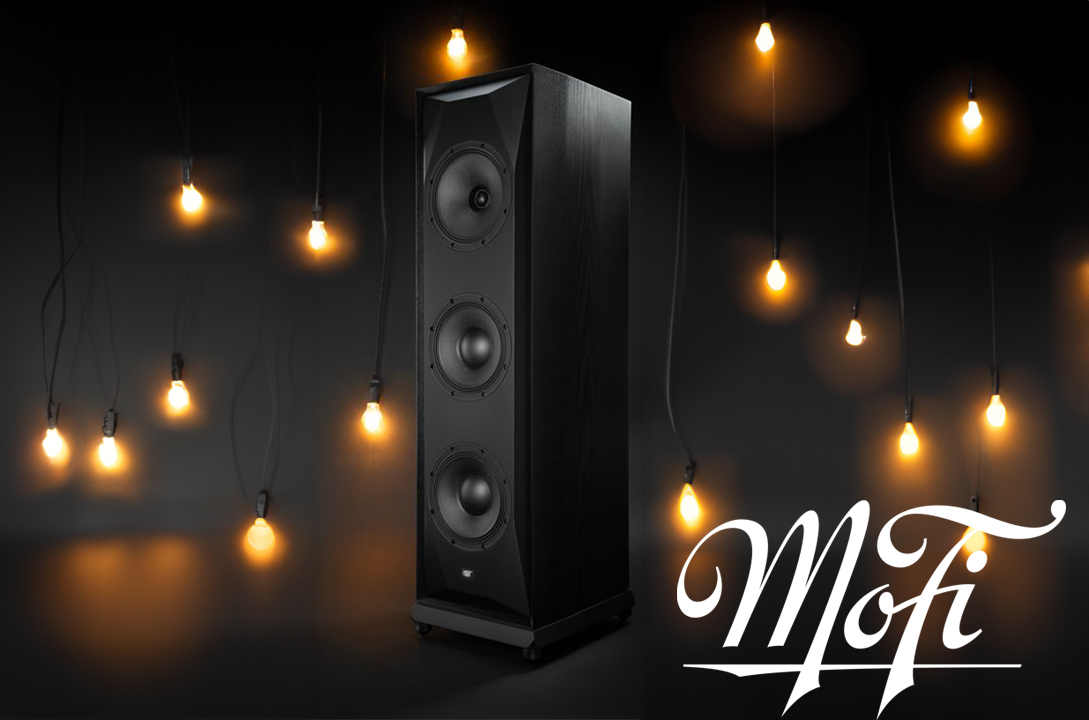 Unveiling MoFi's Latest Sonic Masterpiece: Introducing SourcePoint 888 Speakers