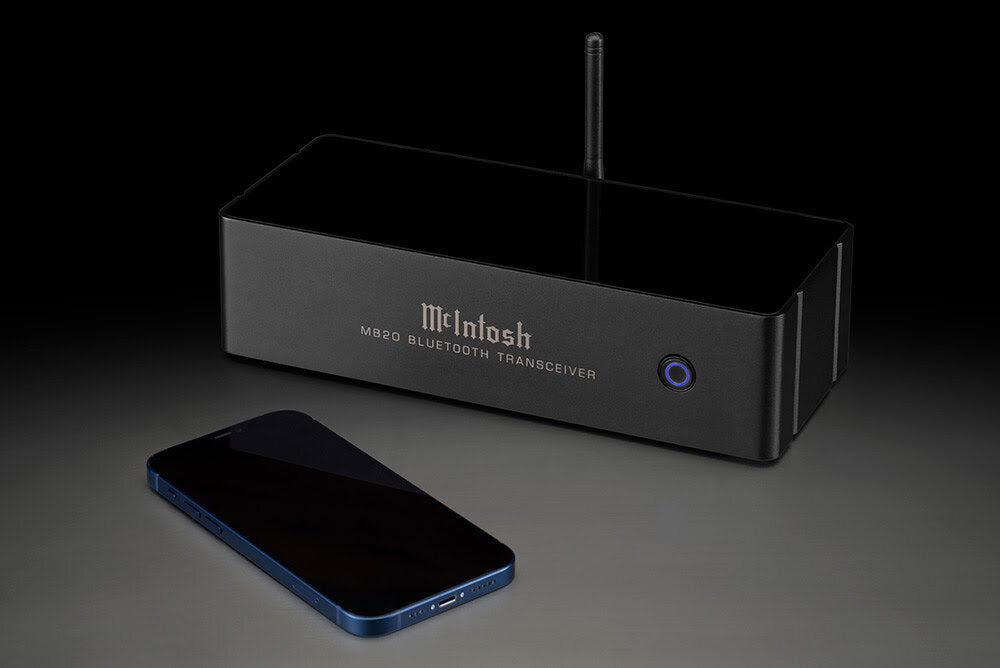 Announcing the ﻿MB20 Bluetooth Transceiver - Audio Excellence