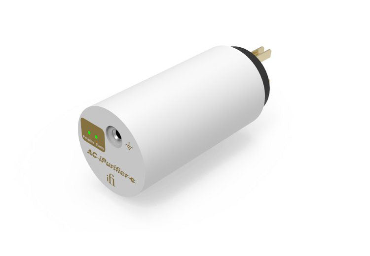 iFi AC iPurifier Works Real Good - Audio Excellence