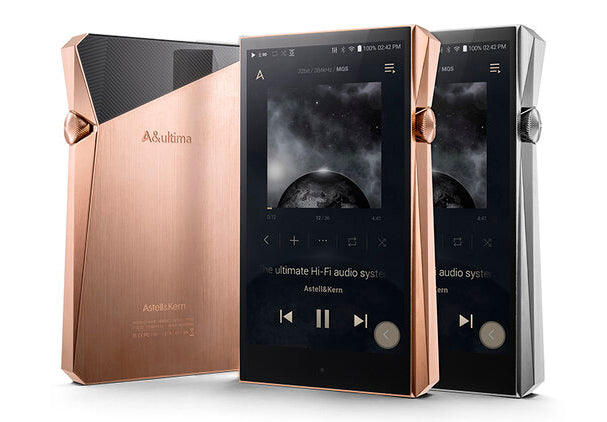 Astell & Kern – the Best Portable Players in the world