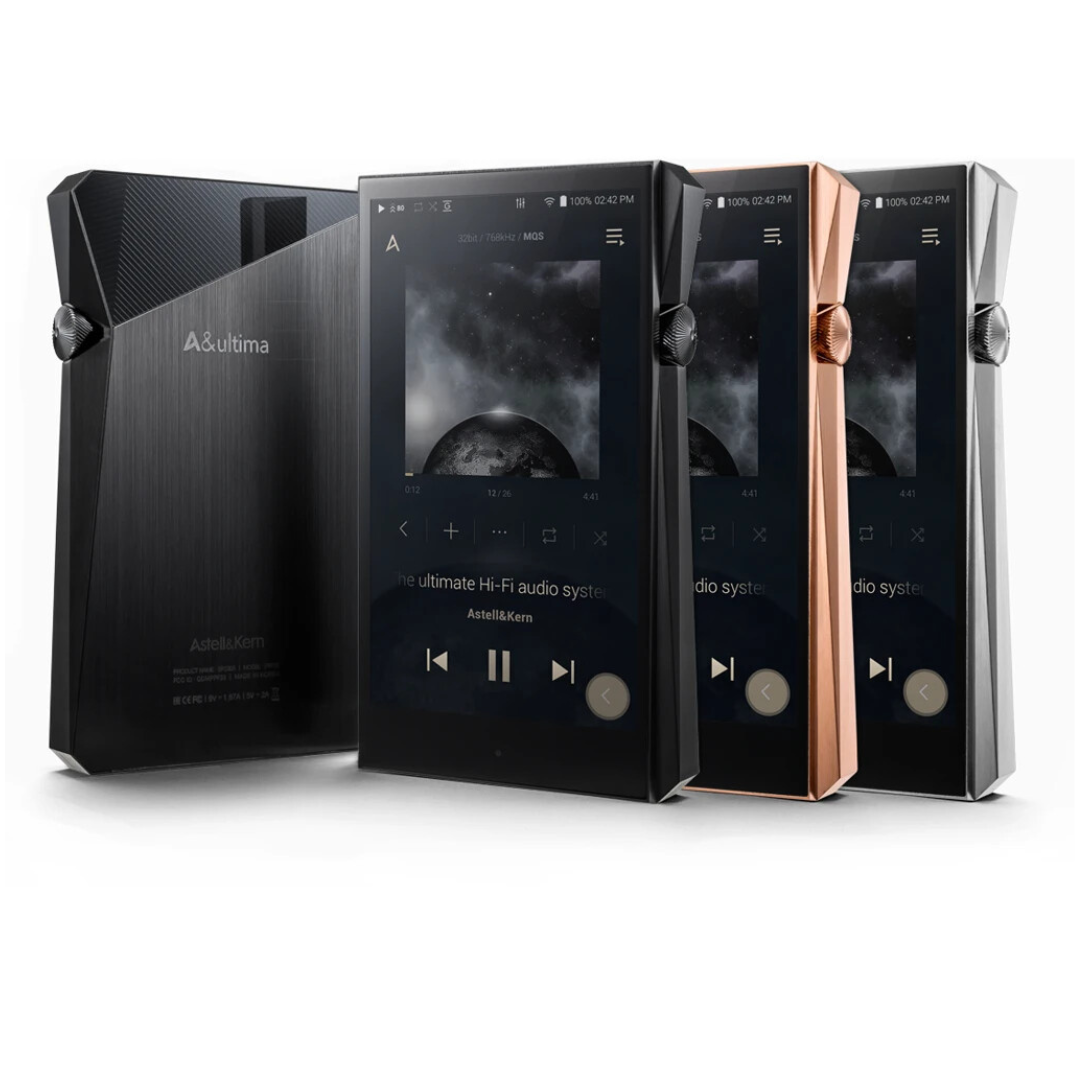 Digital Audio Players - Audio Excellence