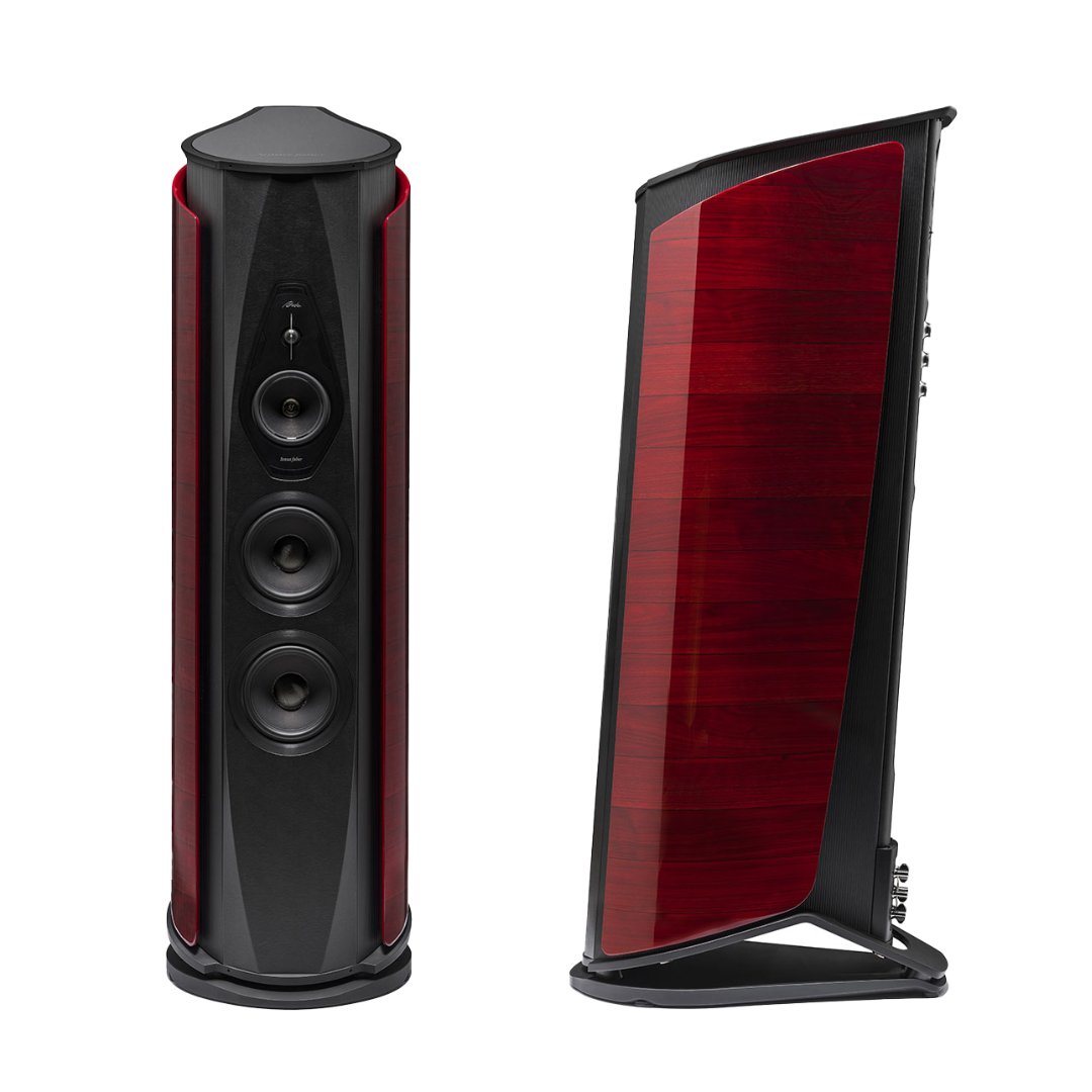 Floor-Standing Speakers - Audio Excellence