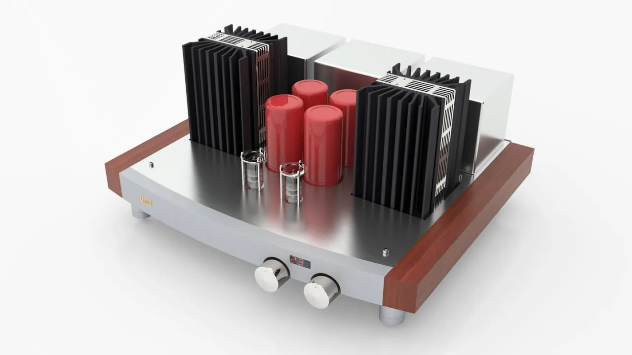Pathos TT Anniversary and RR Integrated Amplifier