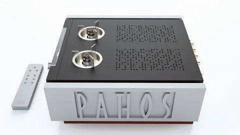 Pathos InControl MKII Preamplifier