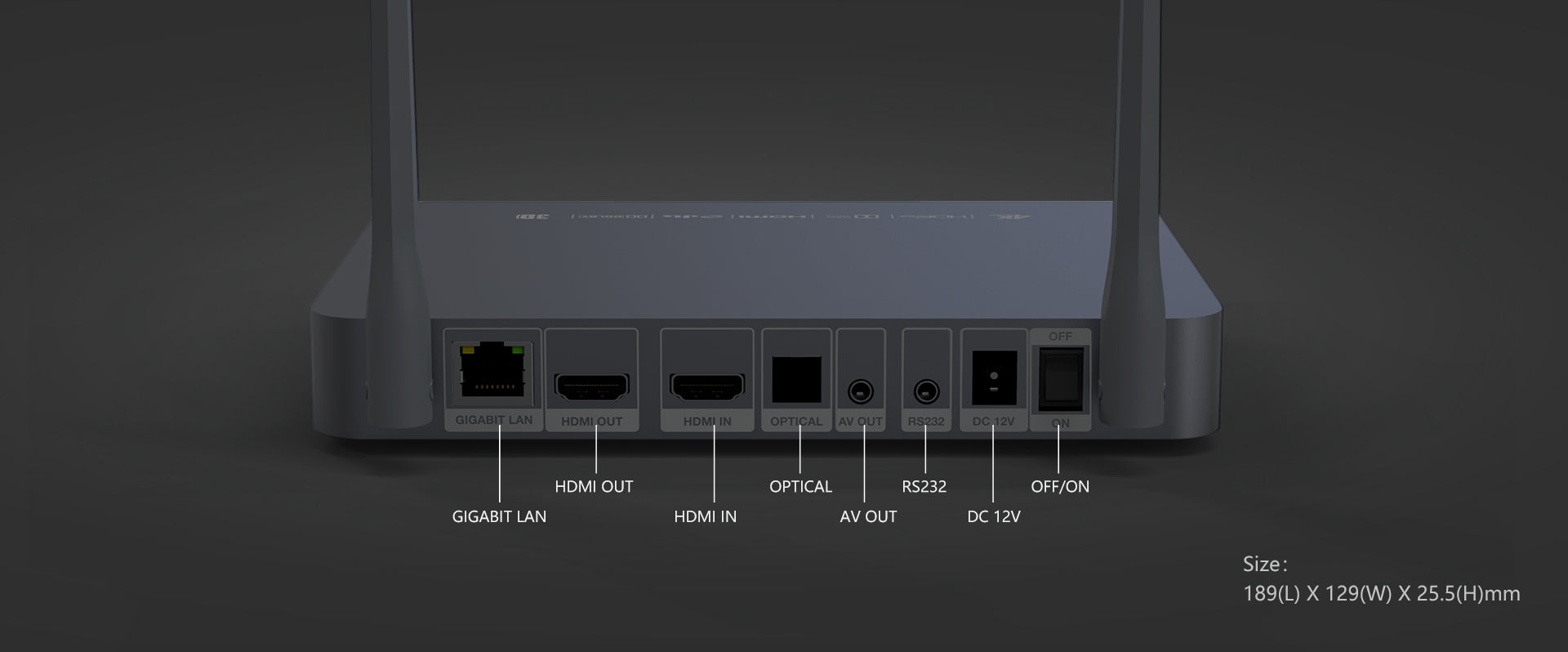 Zidoo Z9X 8K Media Player