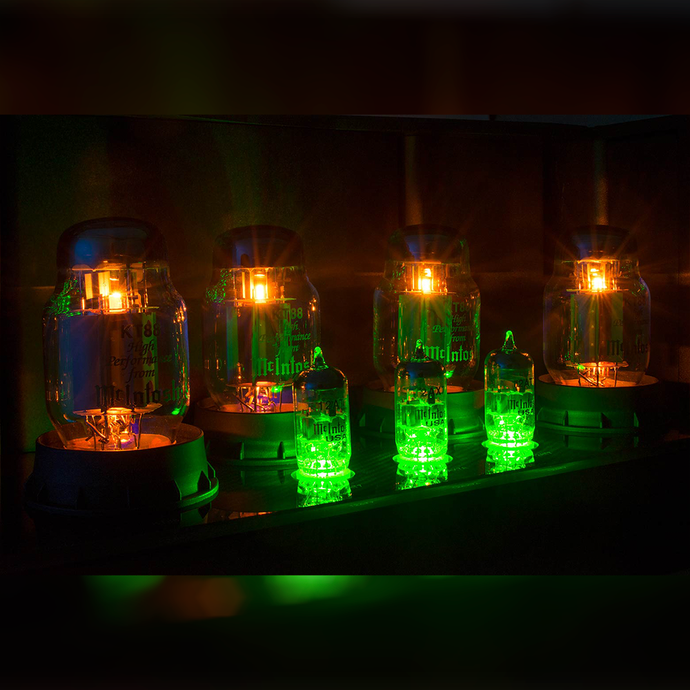 McIntosh MC901 Dual Mono Amplifier (In-Store Purchases Only) - Audio Excellence - {{ {{ product.product_type }} - McIntosh