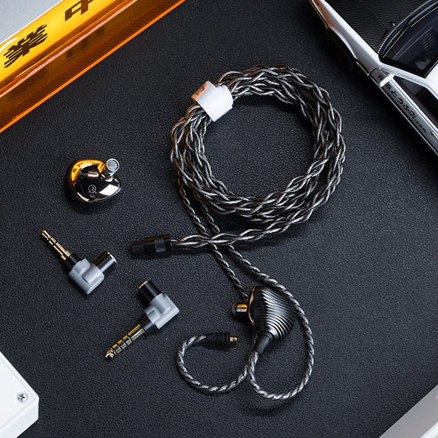 Shanling ME600 In-Ear Monitors (Call/Email For Availability)
