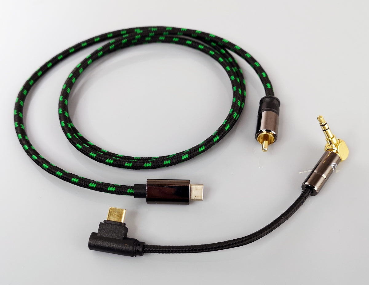 Cayin Electronics Accessories for Portable Products