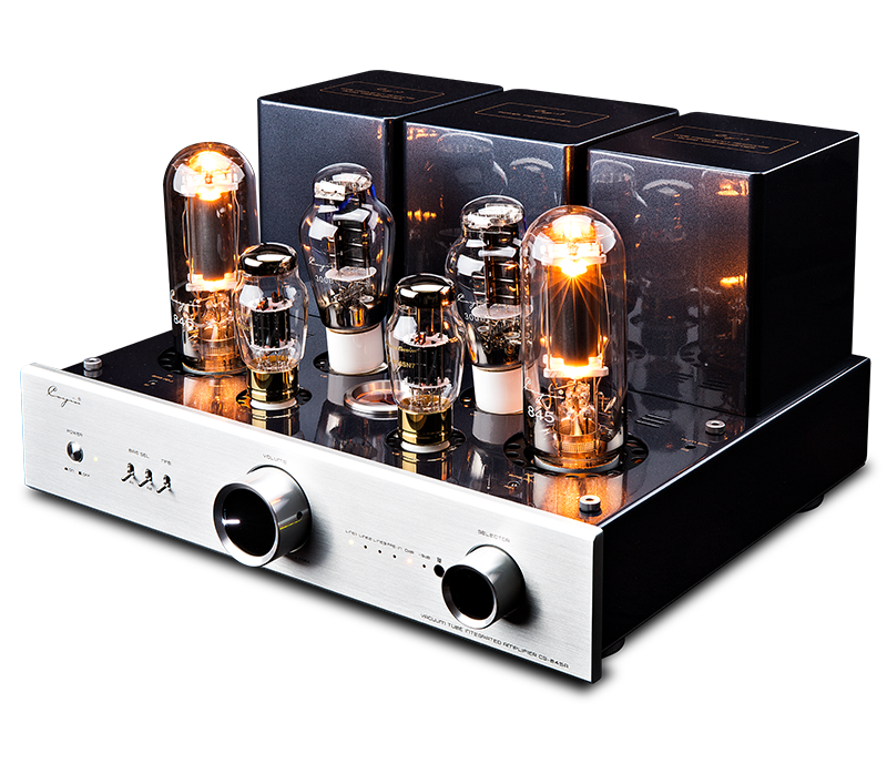 Cayin CS-845A Tube Integrated Amplifier (Call/Email For Availability)