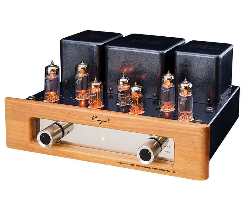 Cayin MT-12N Tube Integrated Amplifier (Call/Email For Availability)