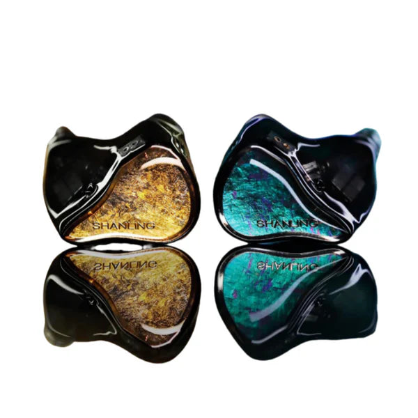 Shanling Regal In-Ear Monitors (Call/Email For Availability)