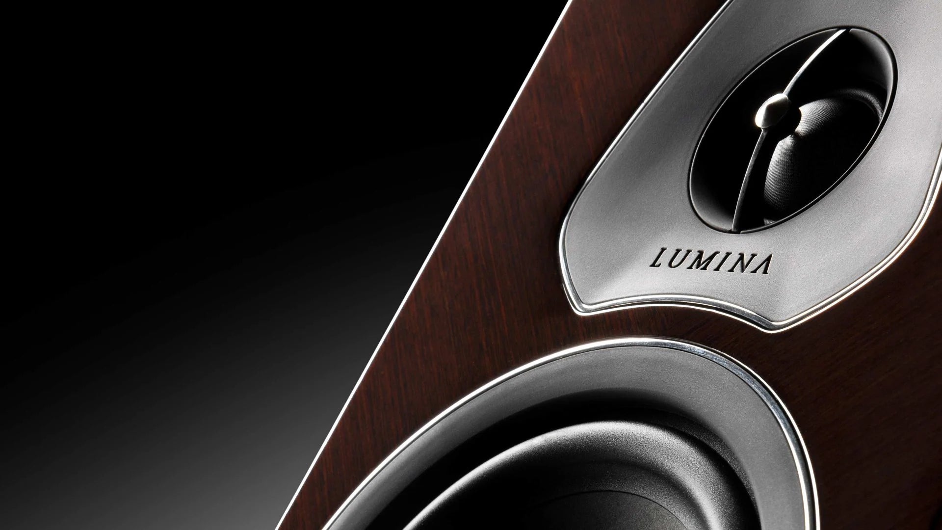 Sonus Faber Lumina II Amator (Please call/In-Store Only)