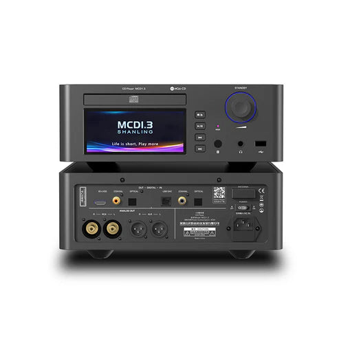 Shanling MCD1.3 CD Player (Call/Email For Availability)