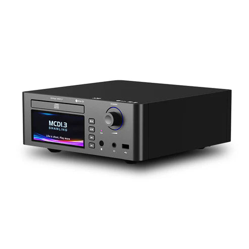 Shanling MCD1.3 CD Player (Call/Email For Availability)