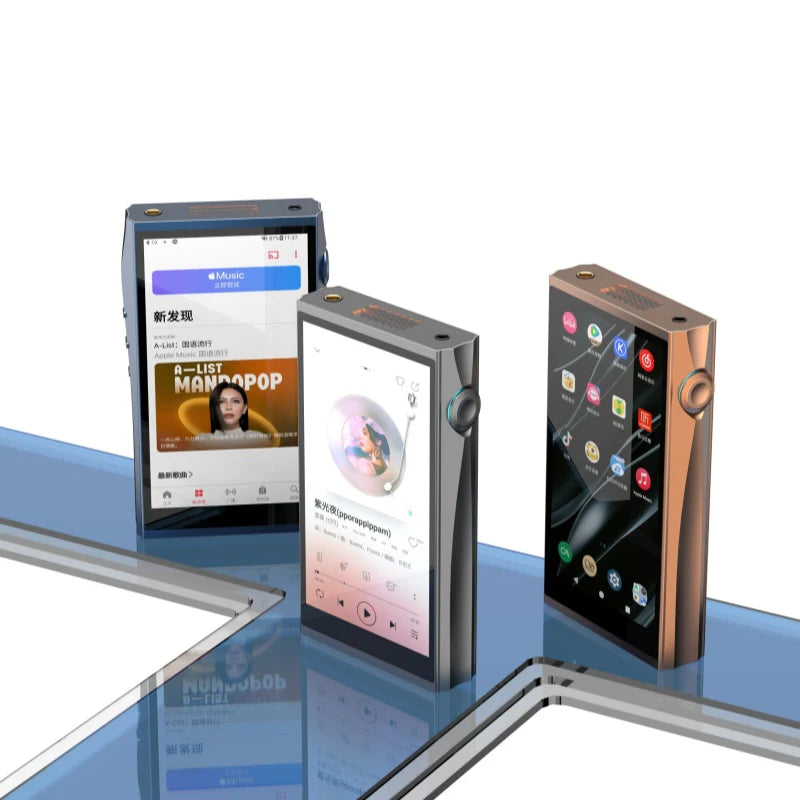Shanling M7T Android High Resolution DAP (Call/Email For Availability)