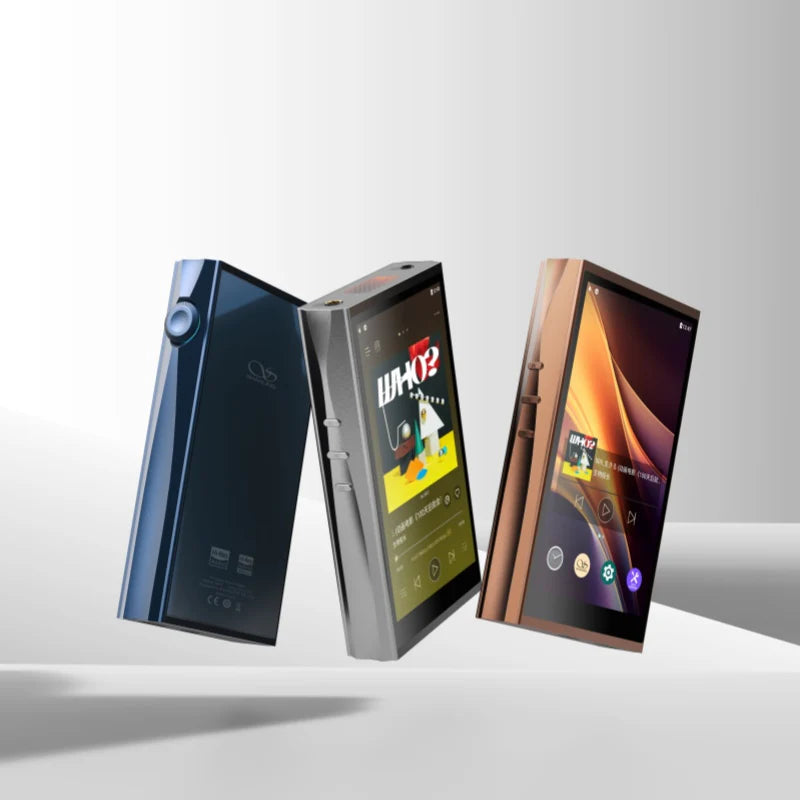 Shanling M7T Android High Resolution DAP (Call/Email For Availability)