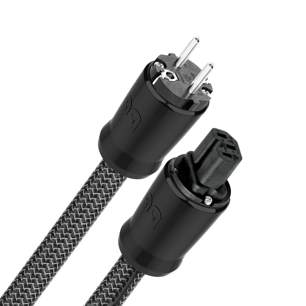 AudioQuest Blizzard Extreme AC Power Cable - Sold as a Single (Call to Check Availability)